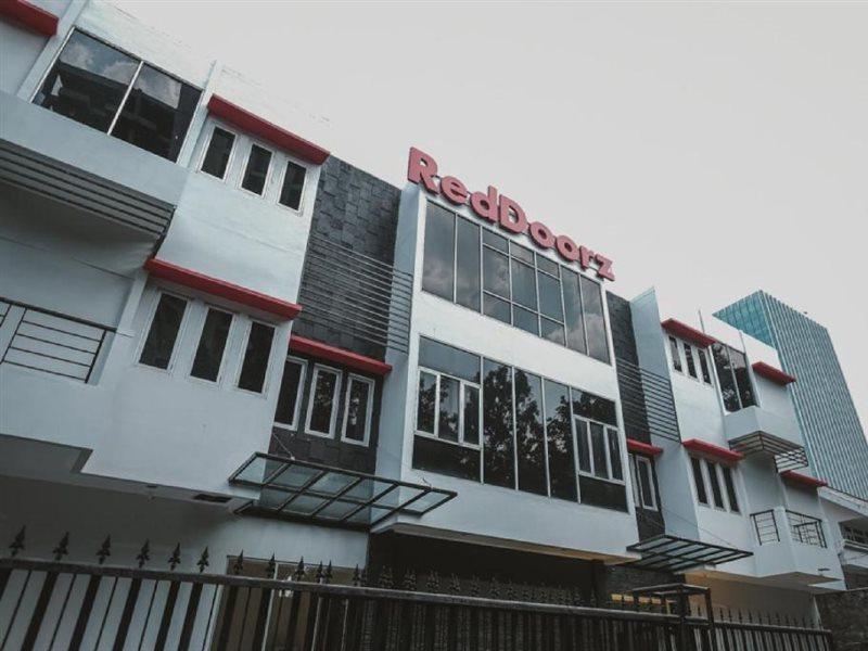 Reddoorz Plus Near Plaza Blok M Jakarta Luaran gambar